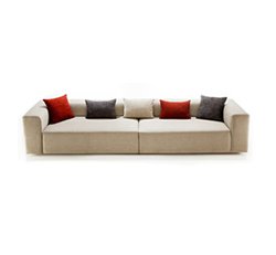 MILANOB sofa vivos